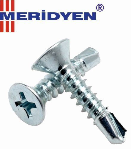 MERİDYEN YHB MATKAP UÇLU VİDA 4,8x32